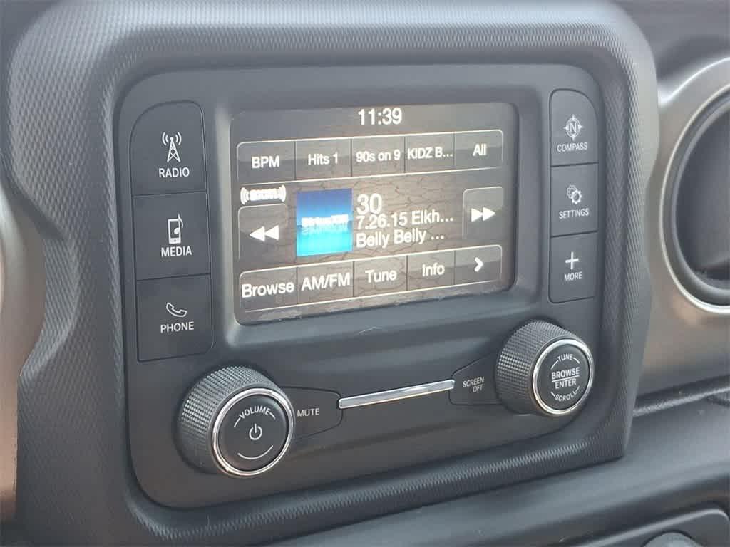 used 2019 Jeep Wrangler Unlimited car, priced at $20,995