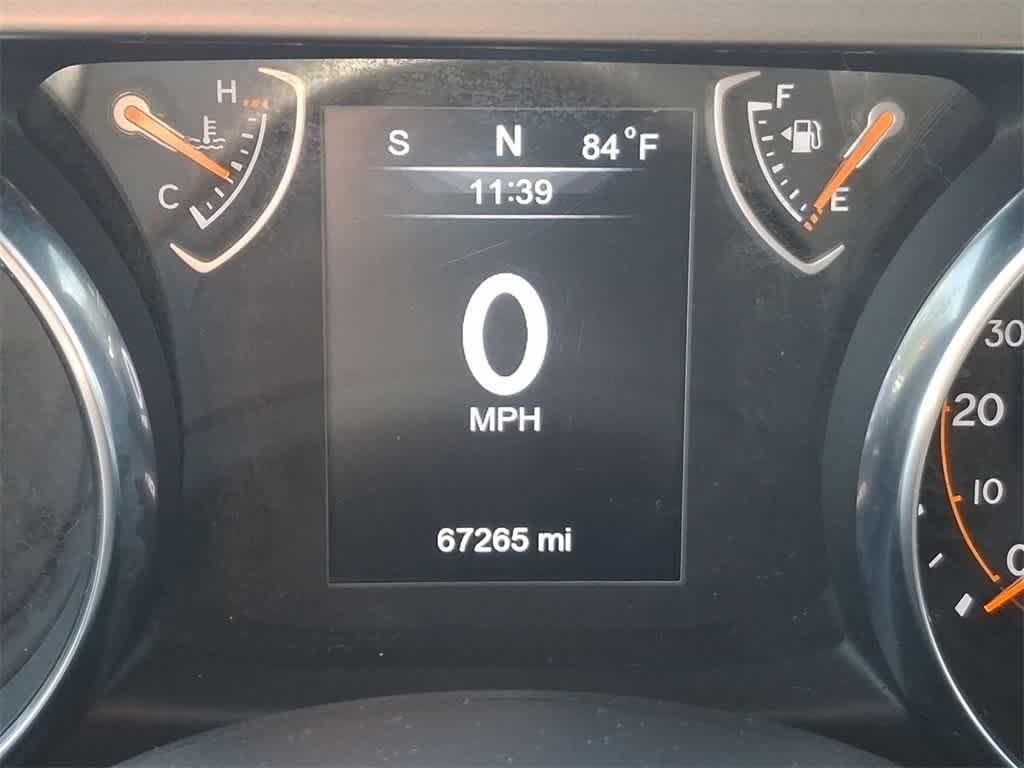 used 2019 Jeep Wrangler Unlimited car, priced at $20,995