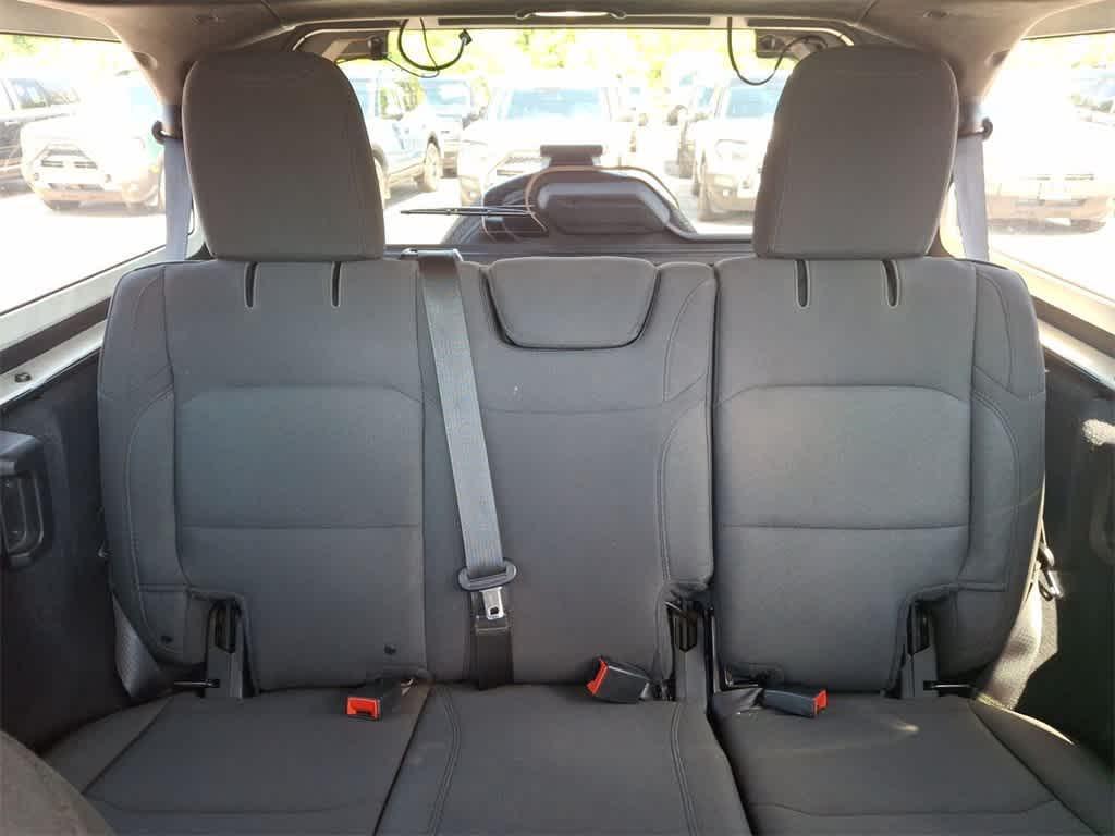 used 2019 Jeep Wrangler Unlimited car, priced at $20,995