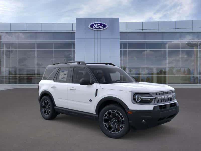 new 2025 Ford Bronco Sport car, priced at $34,290