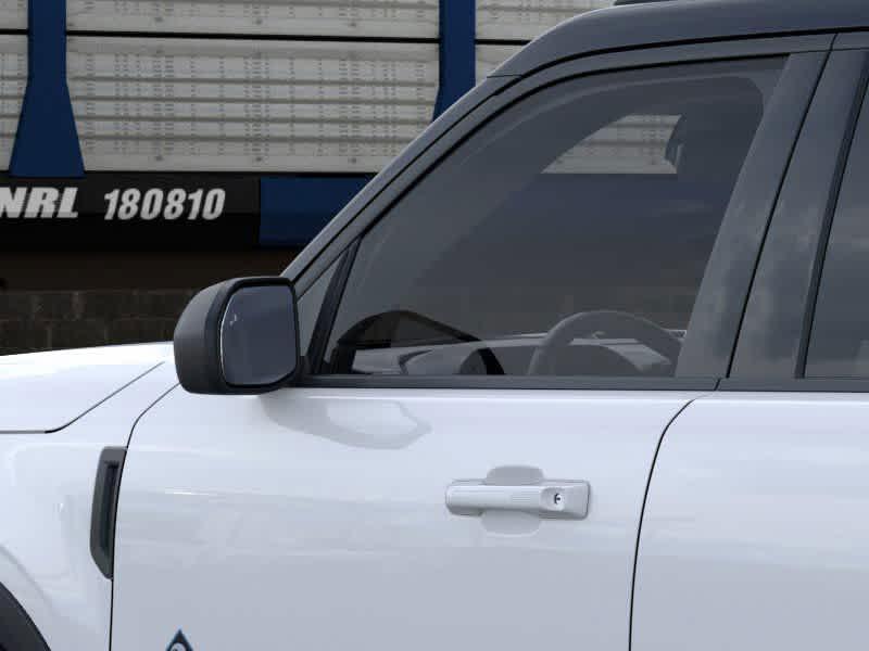 new 2025 Ford Bronco Sport car, priced at $38,790