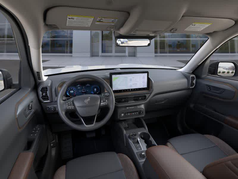 new 2025 Ford Bronco Sport car, priced at $34,290