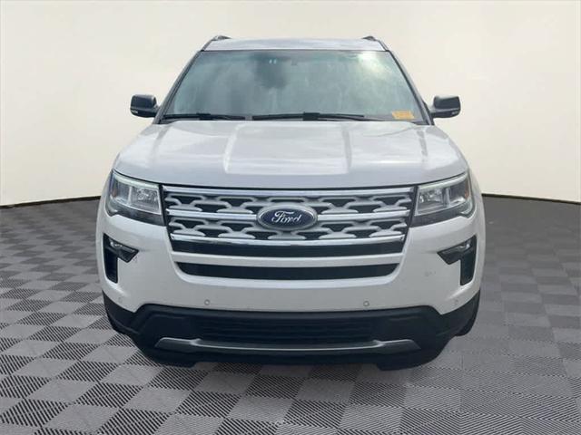 used 2019 Ford Explorer car, priced at $22,840