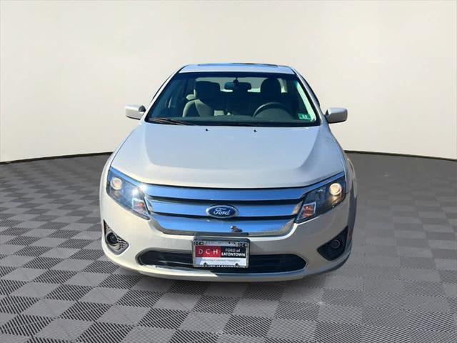 used 2010 Ford Fusion car, priced at $6,543