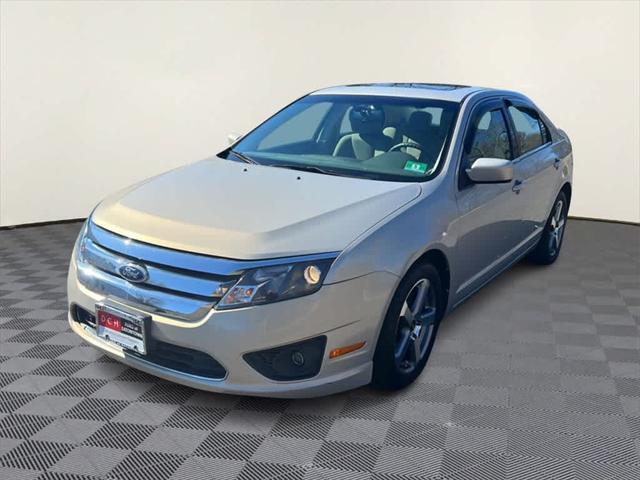 used 2010 Ford Fusion car, priced at $6,543