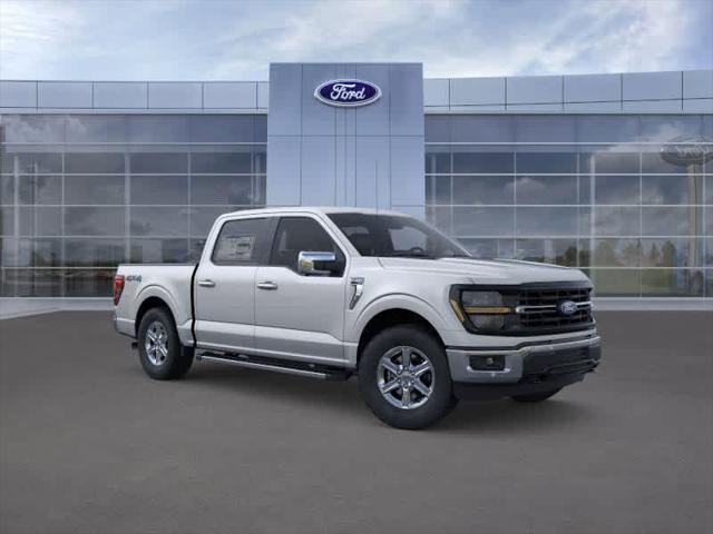new 2025 Ford F-150 car, priced at $63,020