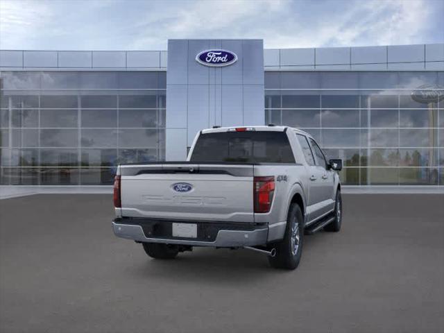 new 2025 Ford F-150 car, priced at $63,020