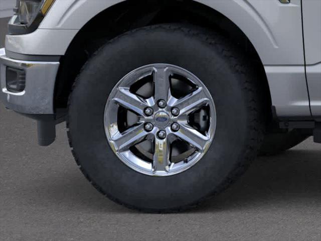 new 2025 Ford F-150 car, priced at $63,020