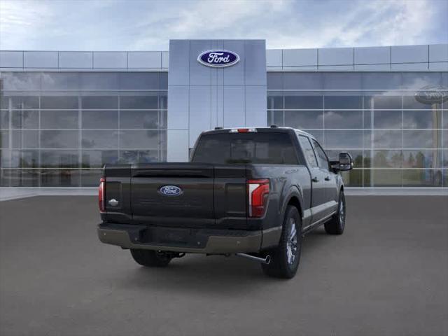 new 2025 Ford F-150 car, priced at $79,845