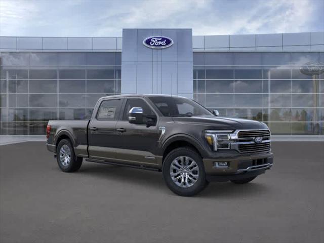 new 2025 Ford F-150 car, priced at $79,845