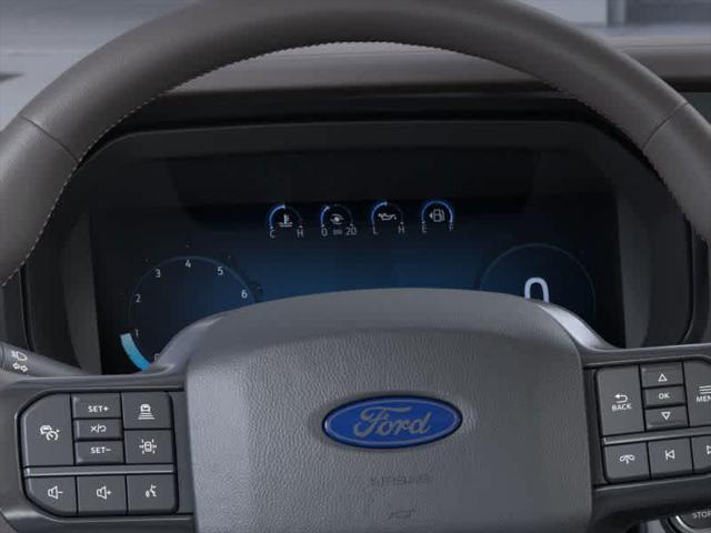 new 2025 Ford F-150 car, priced at $79,845
