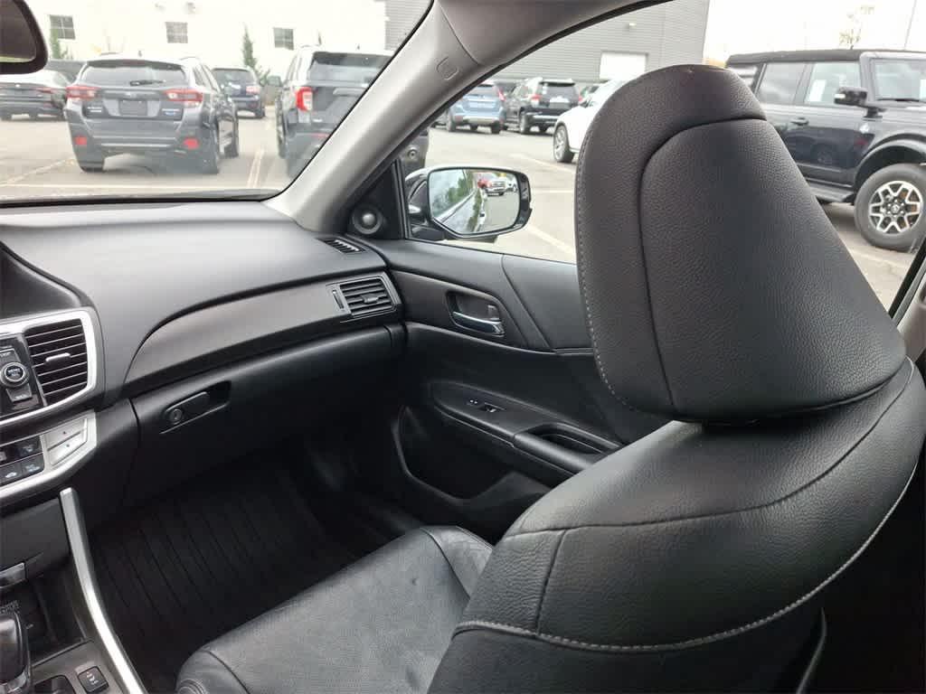 used 2015 Honda Accord car, priced at $12,337
