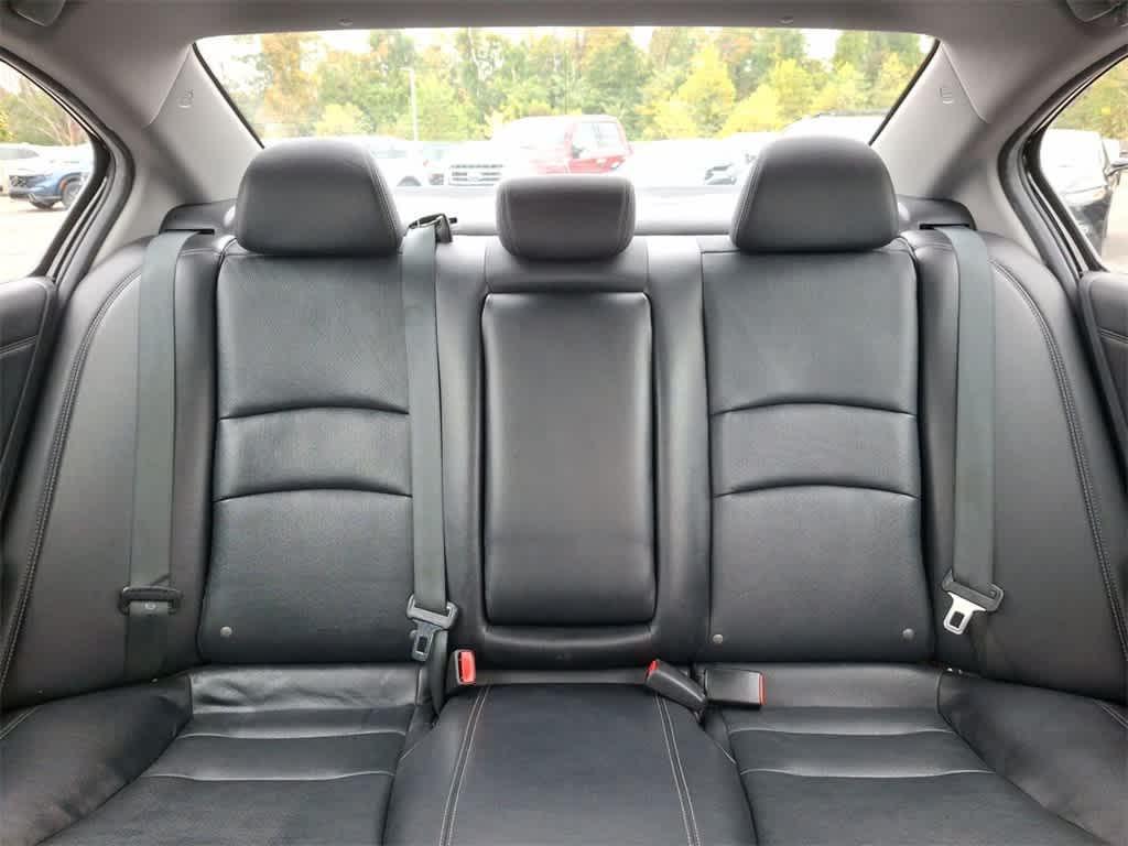 used 2015 Honda Accord car, priced at $12,337