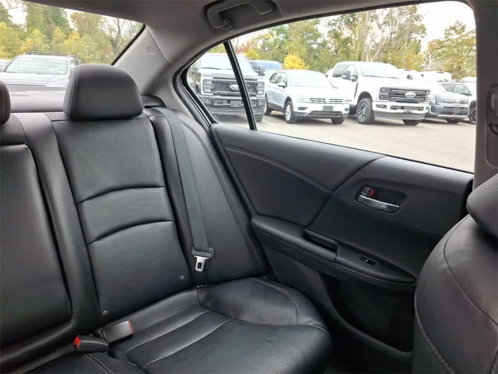 used 2015 Honda Accord car, priced at $12,337