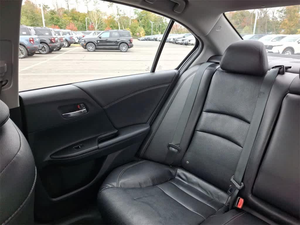 used 2015 Honda Accord car, priced at $12,337