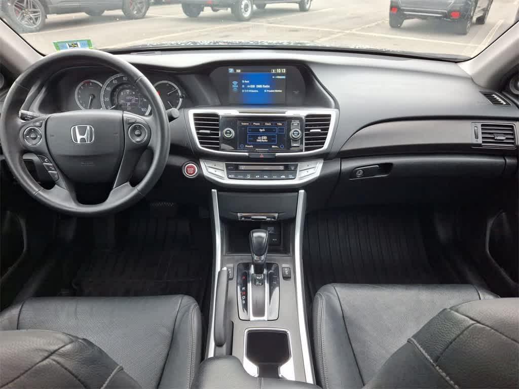 used 2015 Honda Accord car, priced at $12,337
