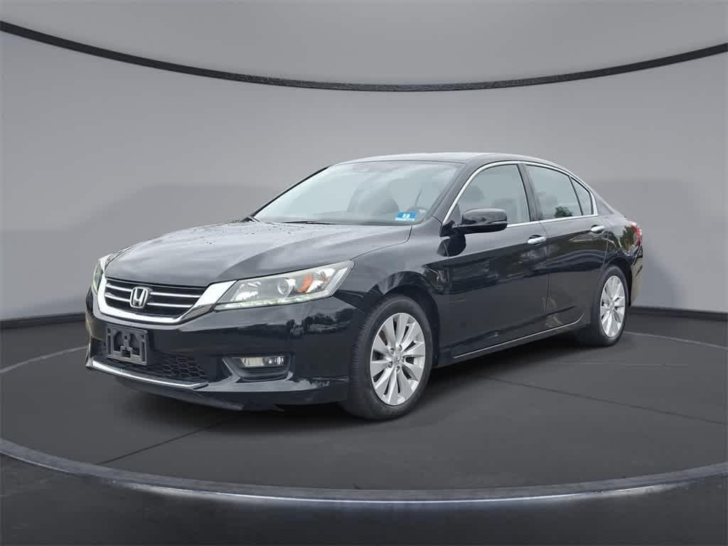used 2015 Honda Accord car, priced at $12,337
