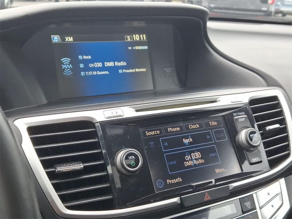 used 2015 Honda Accord car, priced at $12,337