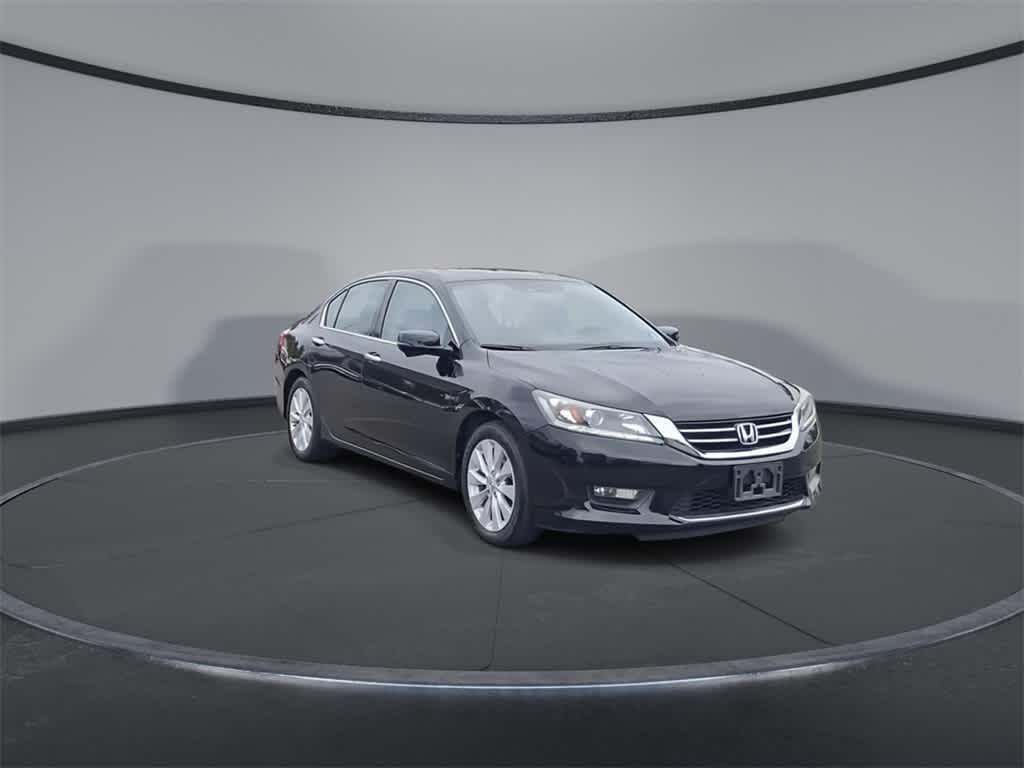 used 2015 Honda Accord car, priced at $12,337