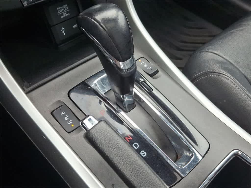 used 2015 Honda Accord car, priced at $12,337