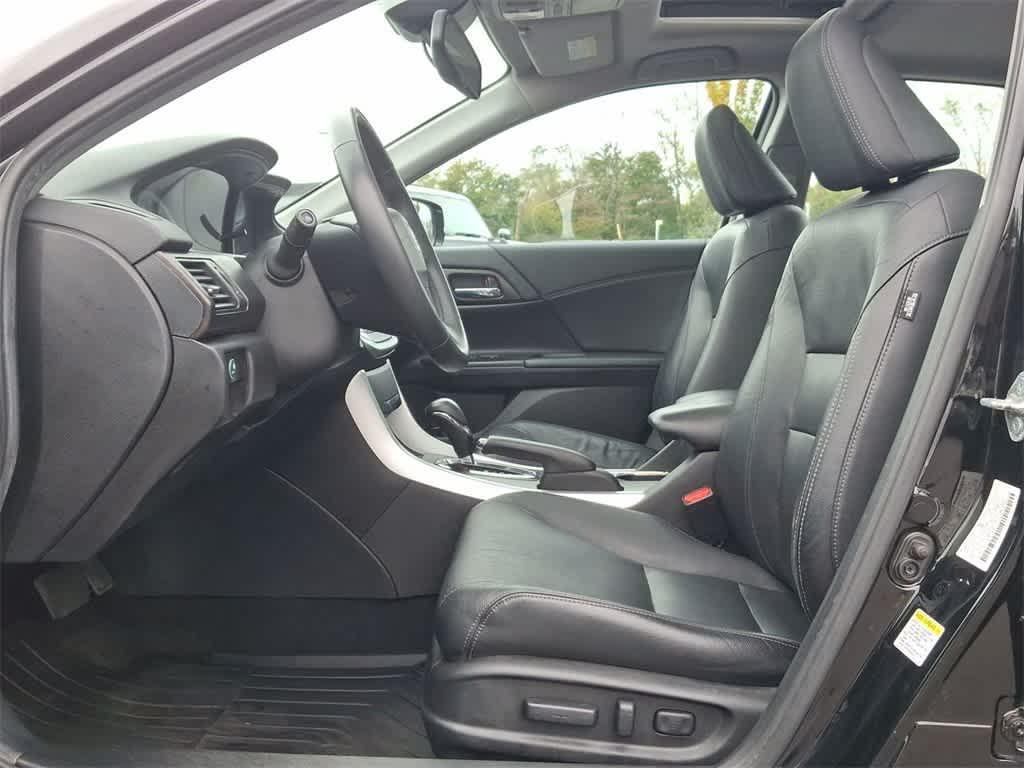 used 2015 Honda Accord car, priced at $12,337