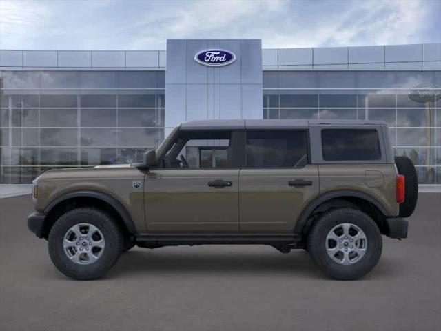 new 2025 Ford Bronco car, priced at $47,855