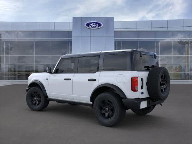 new 2024 Ford Bronco car, priced at $53,745