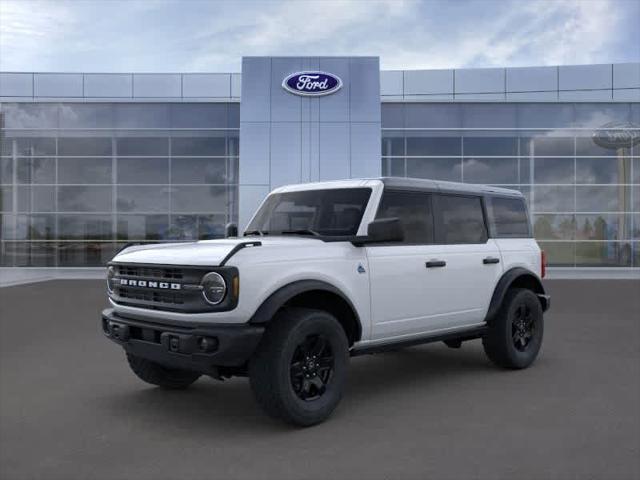 new 2024 Ford Bronco car, priced at $53,745