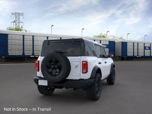 new 2024 Ford Bronco car, priced at $53,745