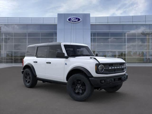 new 2024 Ford Bronco car, priced at $53,745