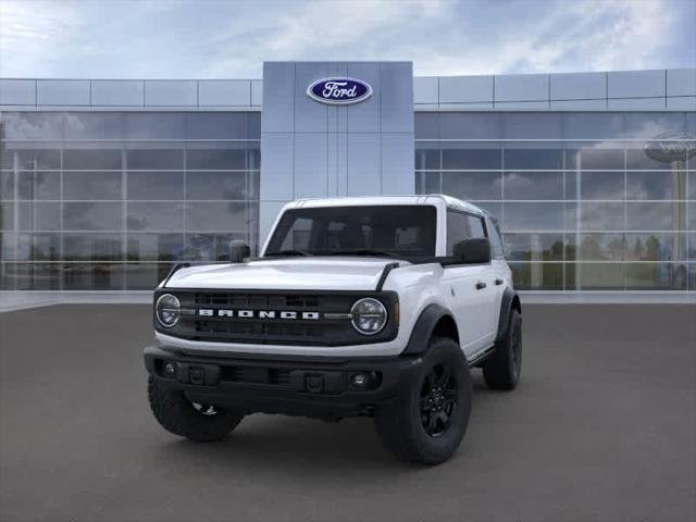 new 2024 Ford Bronco car, priced at $53,745