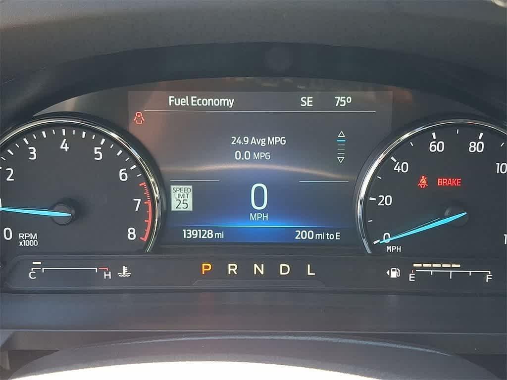 used 2022 Ford Explorer car, priced at $17,395