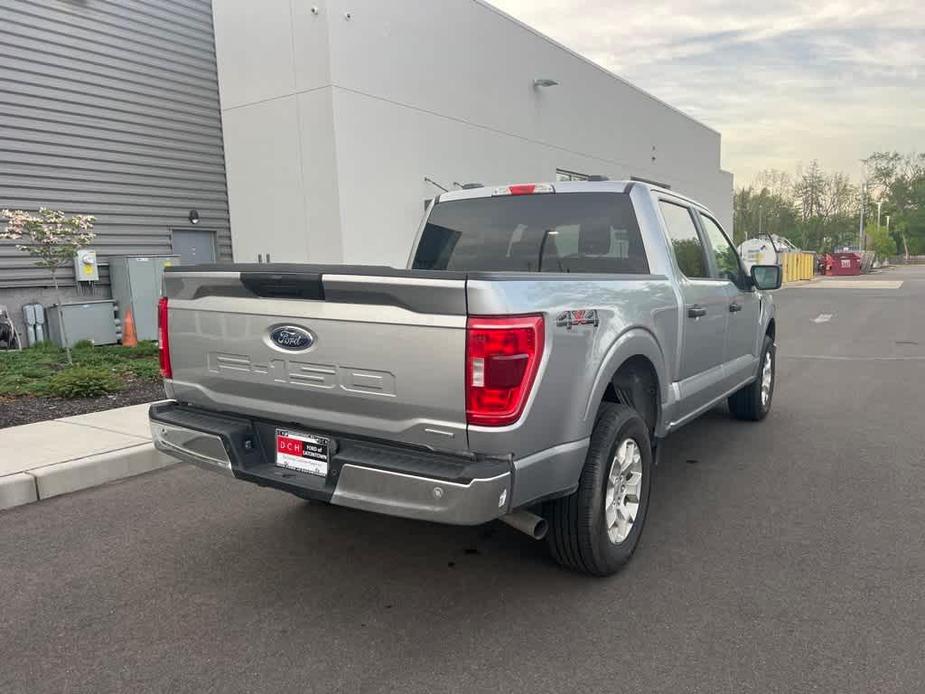 used 2023 Ford F-150 car, priced at $37,250