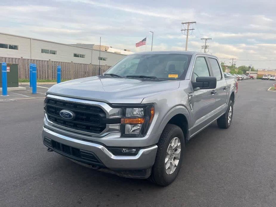used 2023 Ford F-150 car, priced at $38,870