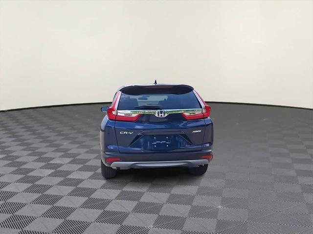 used 2019 Honda CR-V car, priced at $20,500
