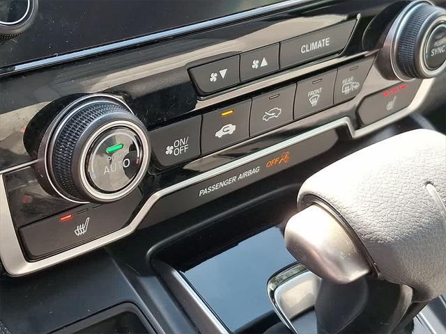 used 2019 Honda CR-V car, priced at $20,500