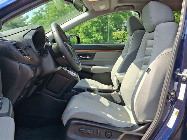 used 2019 Honda CR-V car, priced at $20,500