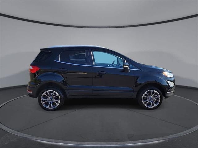 used 2020 Ford EcoSport car, priced at $12,999