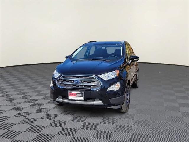 used 2020 Ford EcoSport car, priced at $12,999