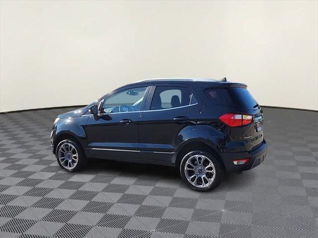 used 2020 Ford EcoSport car, priced at $12,999