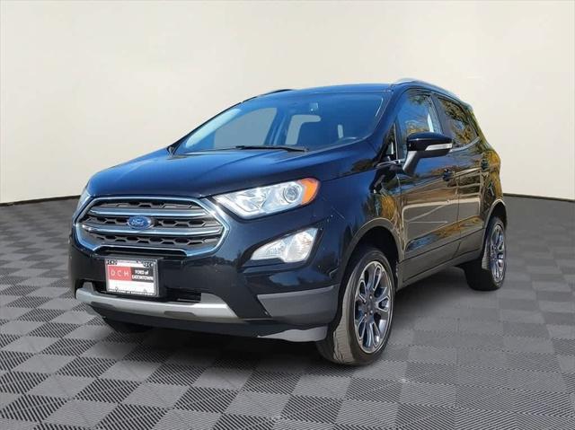 used 2020 Ford EcoSport car, priced at $12,999