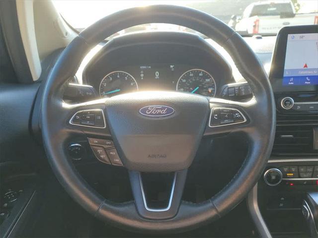 used 2020 Ford EcoSport car, priced at $12,999