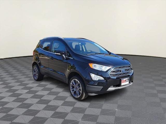 used 2020 Ford EcoSport car, priced at $12,999