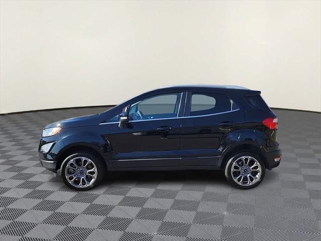 used 2020 Ford EcoSport car, priced at $12,999