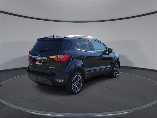 used 2020 Ford EcoSport car, priced at $12,999