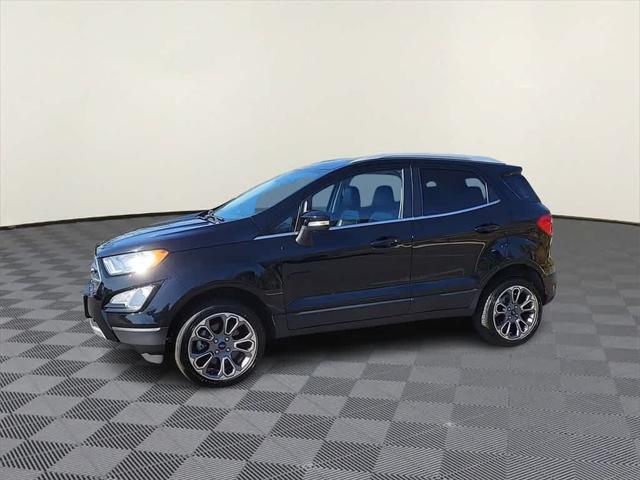 used 2020 Ford EcoSport car, priced at $12,999