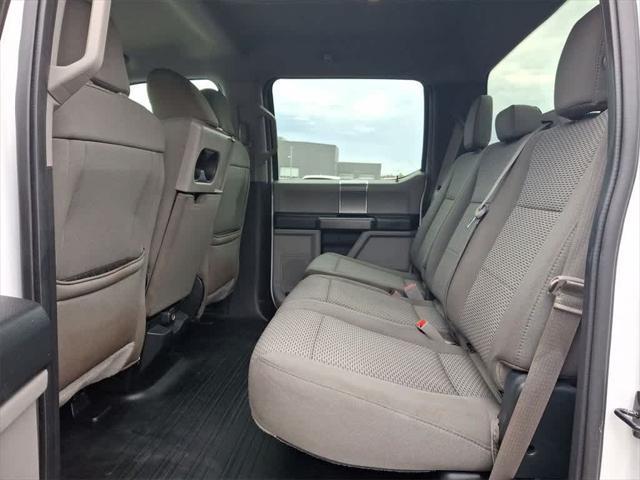 used 2018 Ford F-150 car, priced at $24,500