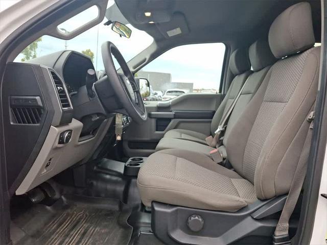 used 2018 Ford F-150 car, priced at $24,500