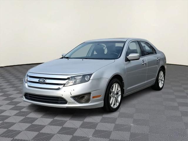 used 2011 Ford Fusion car, priced at $8,111