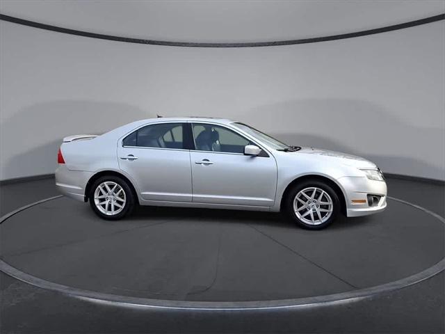 used 2011 Ford Fusion car, priced at $8,111